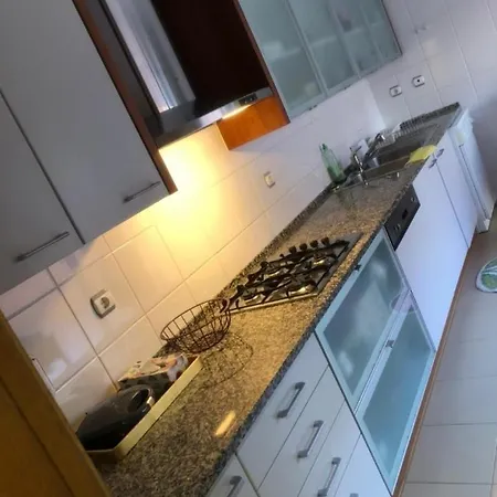 Apartman Apartamento Parque Nacoes *
