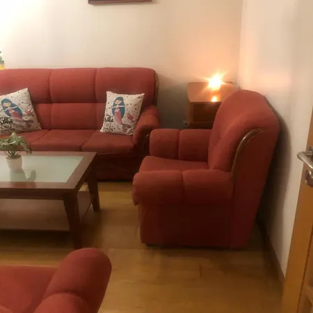 Apartamento Parque Nacoes Διαμέρισμα