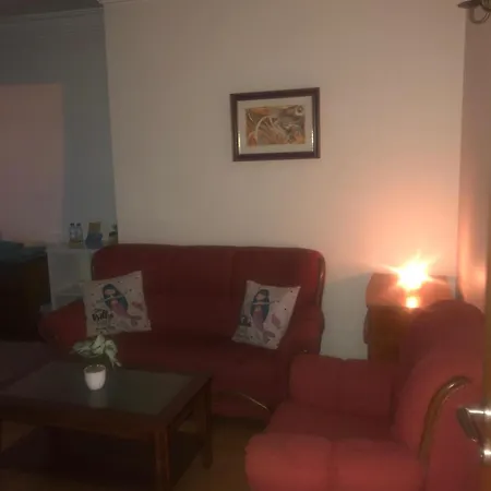 Apartamento Parque Nacoes Διαμέρισμα *
